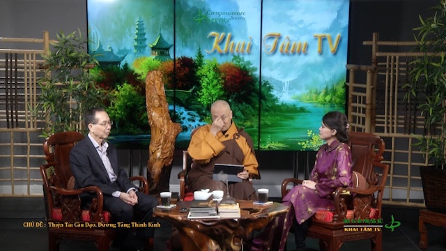 Khai Tâm | Show 733