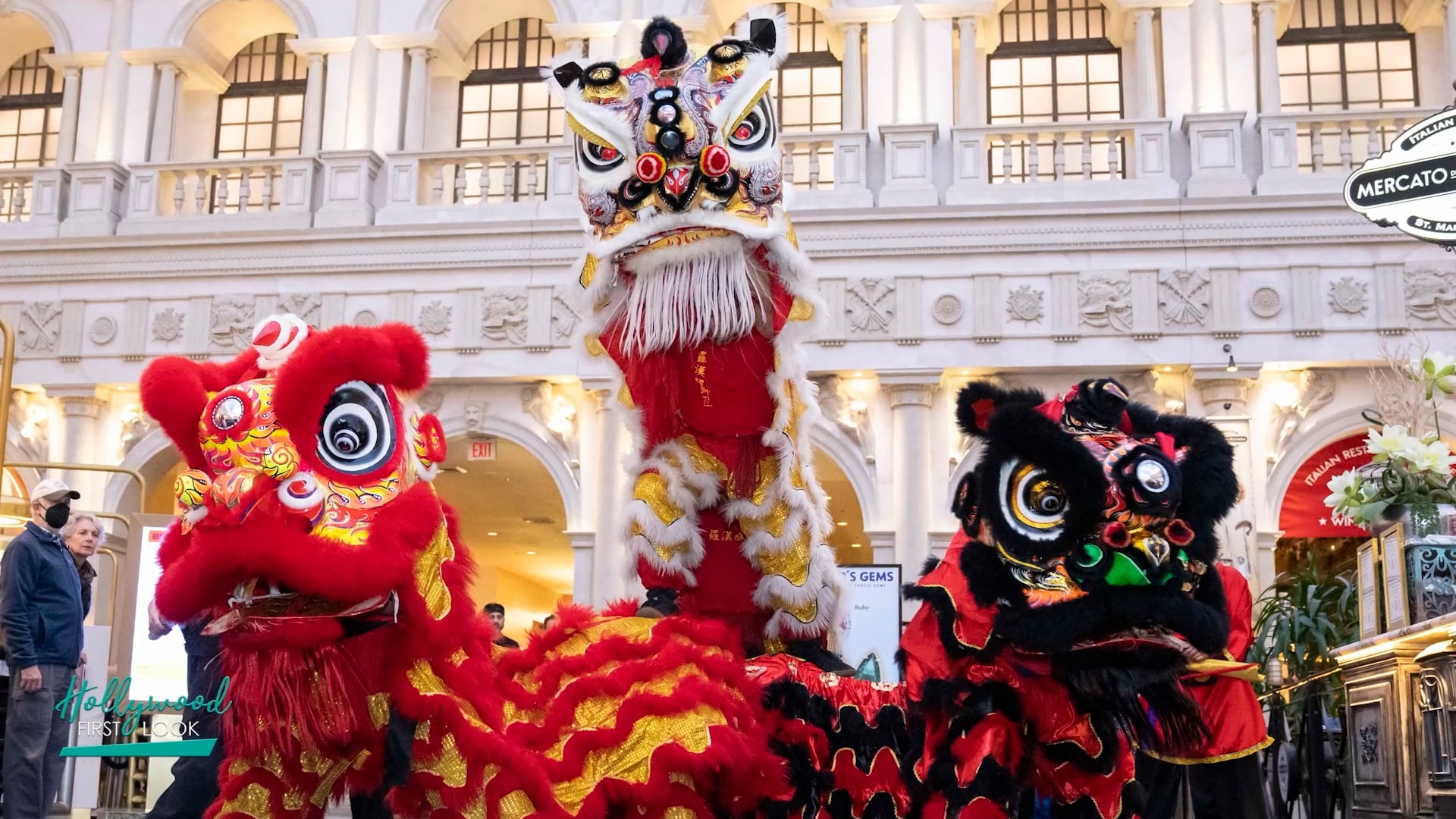 Hollywood First Look | 28/12/2024