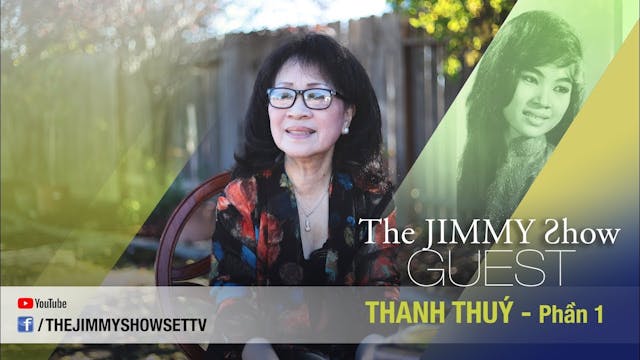 Jimmy Show | Danh ca Thanh Thuý (Pha...