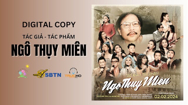 NGÔ THỤY MIÊN: Tác giả Tác phẩm