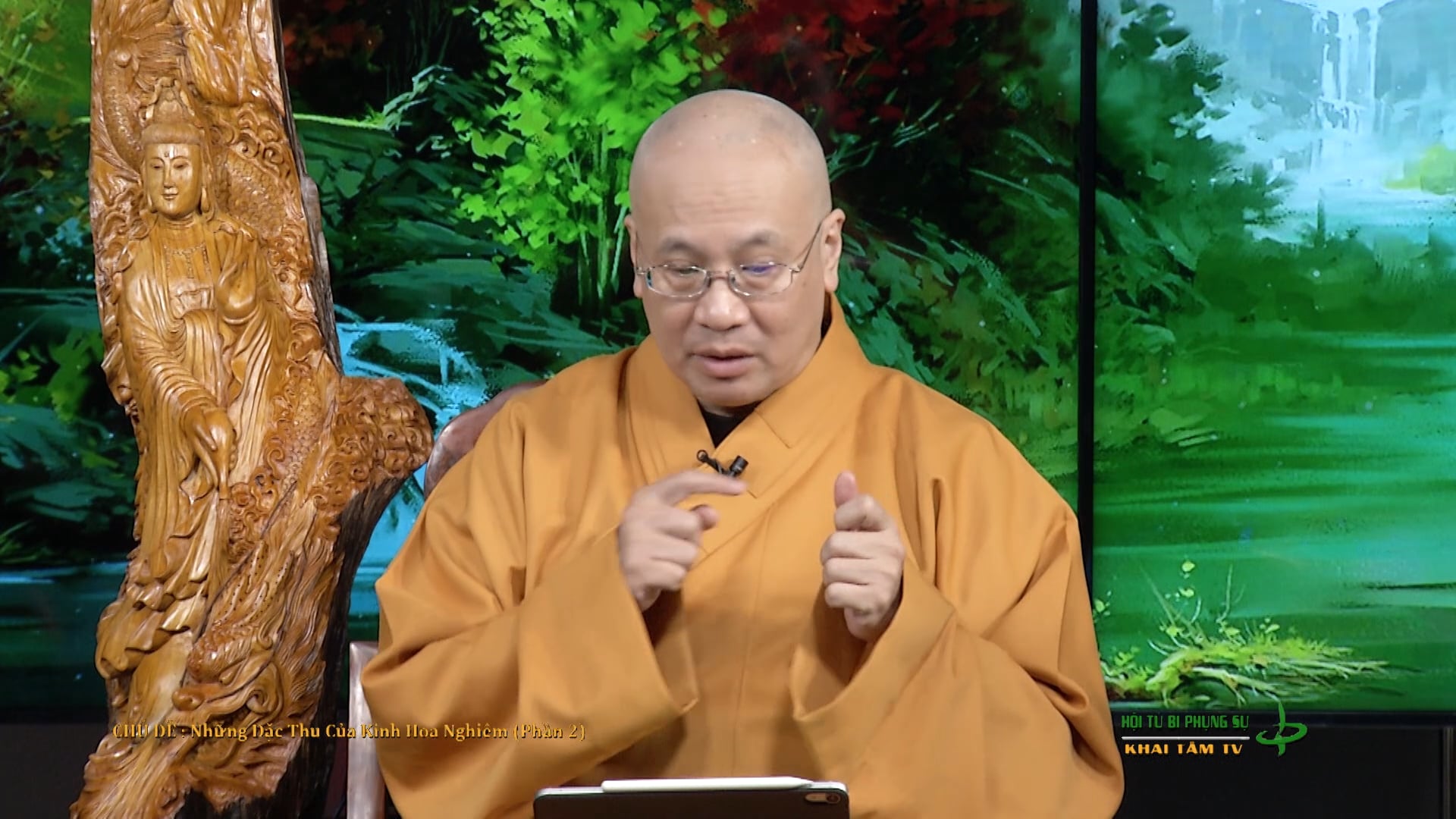 Khai Tâm | Show 736