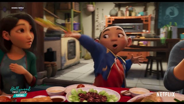 Hollywood First Looks Feature | 27/06...