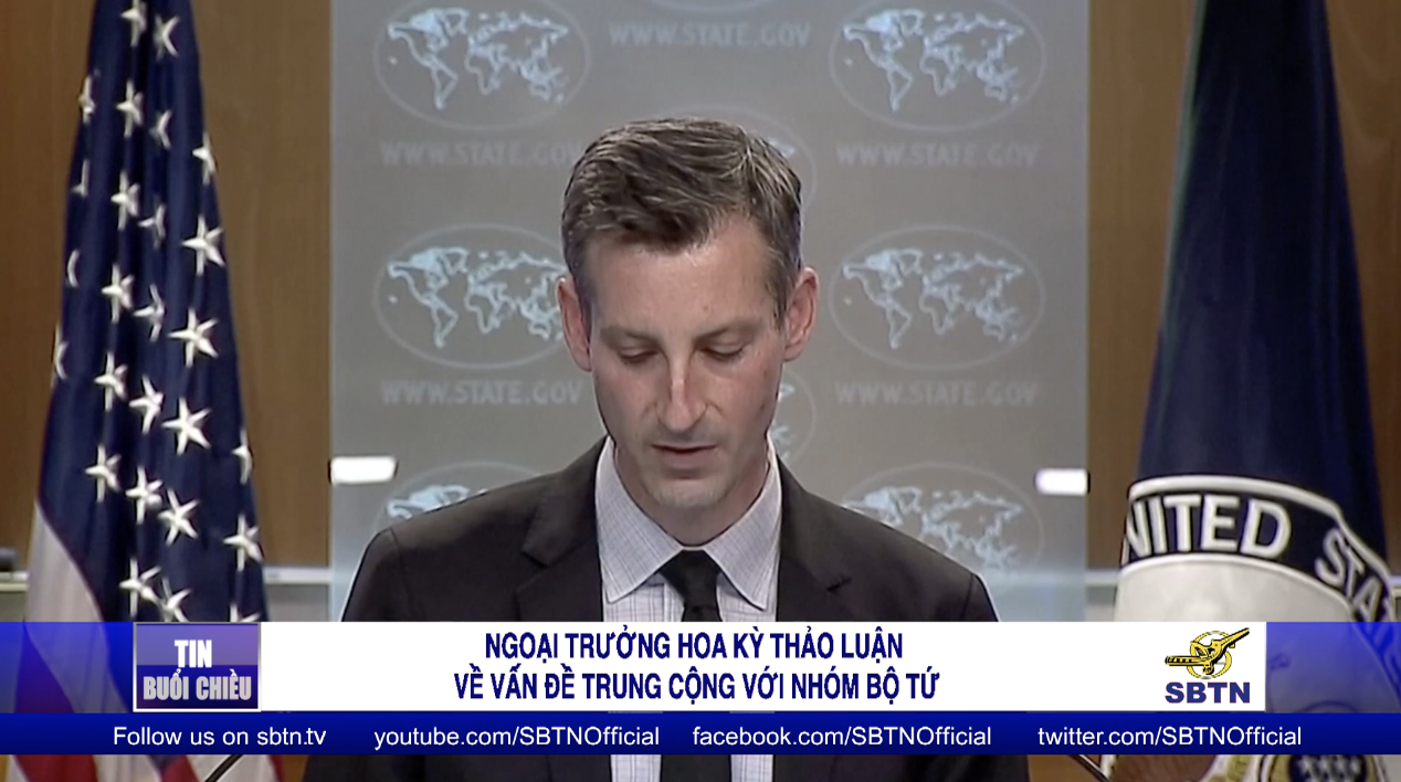 Tin Buổi Tối | 19/02/2021