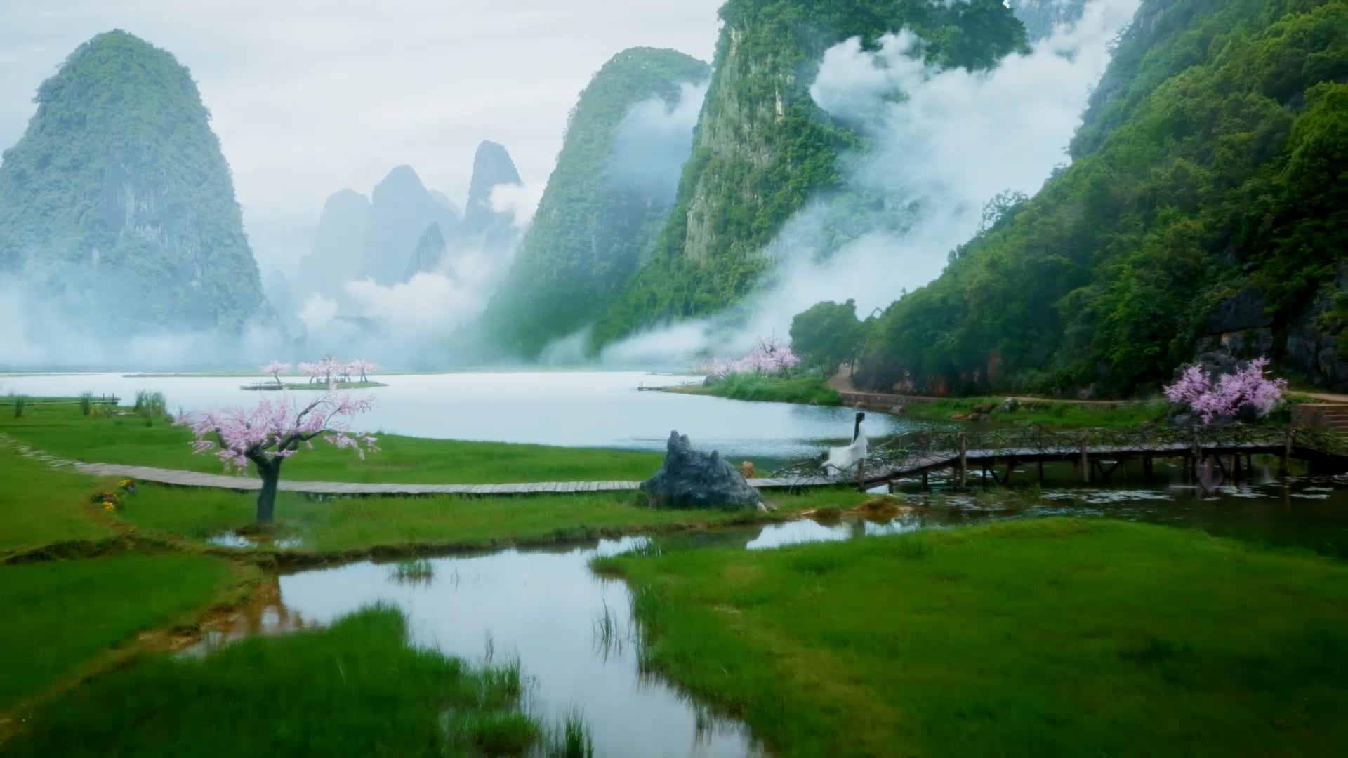 Tam Sinh Tam Thế Thập Lý Đào Hoa | Tập 17