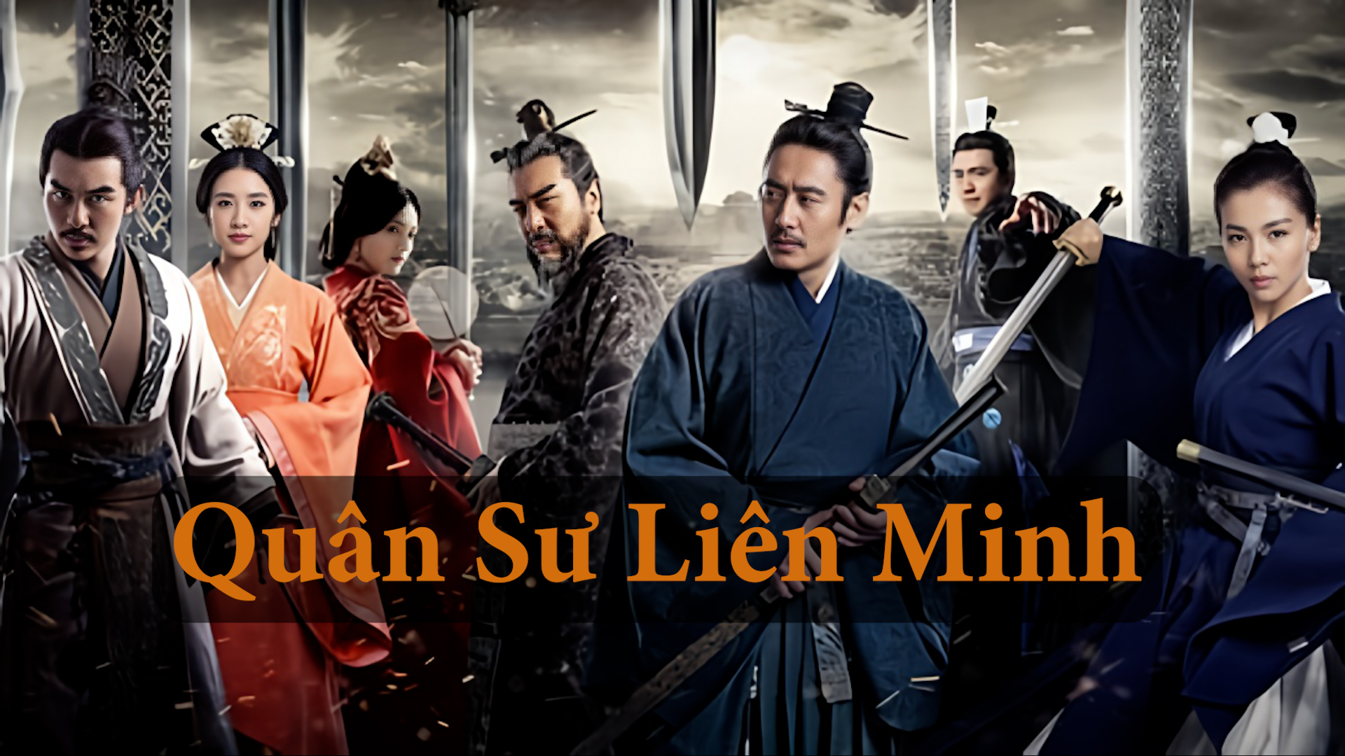 Quân Sư Liên Minh - Phần 2