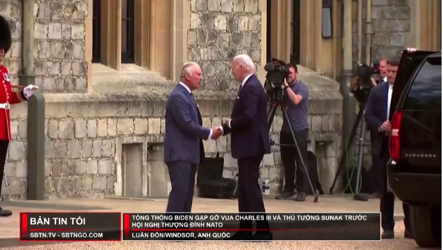 Tin Buổi Tối | 10/07/2023