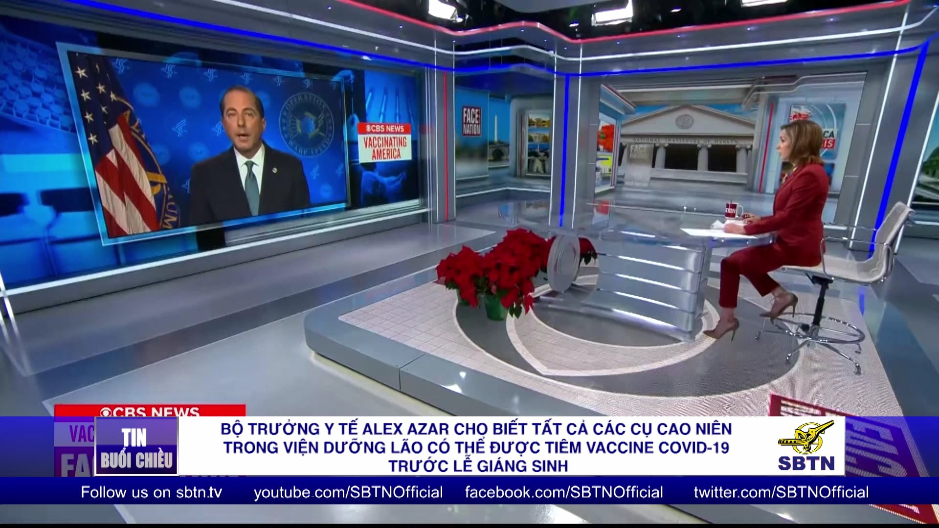 Tin Buổi Tối | 13/12/2020