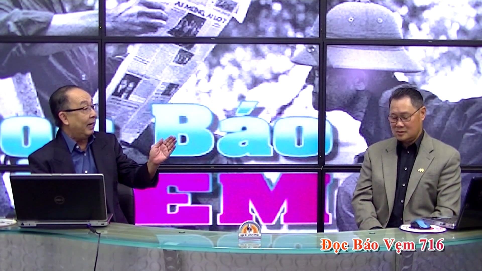 Đọc Báo Vẹm | Show 716