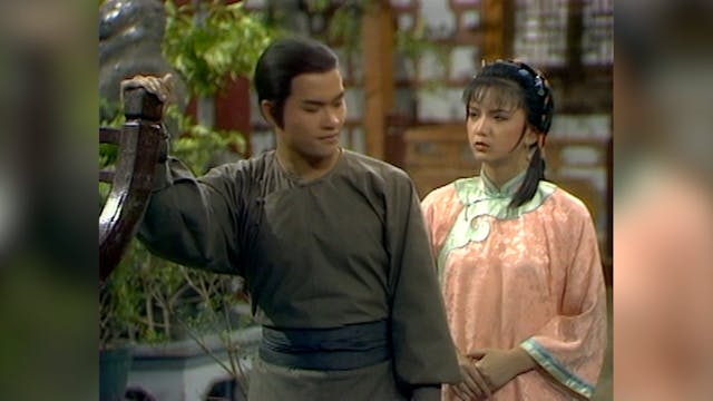 Tuyết Sơn Phi Hồ | Tập 20