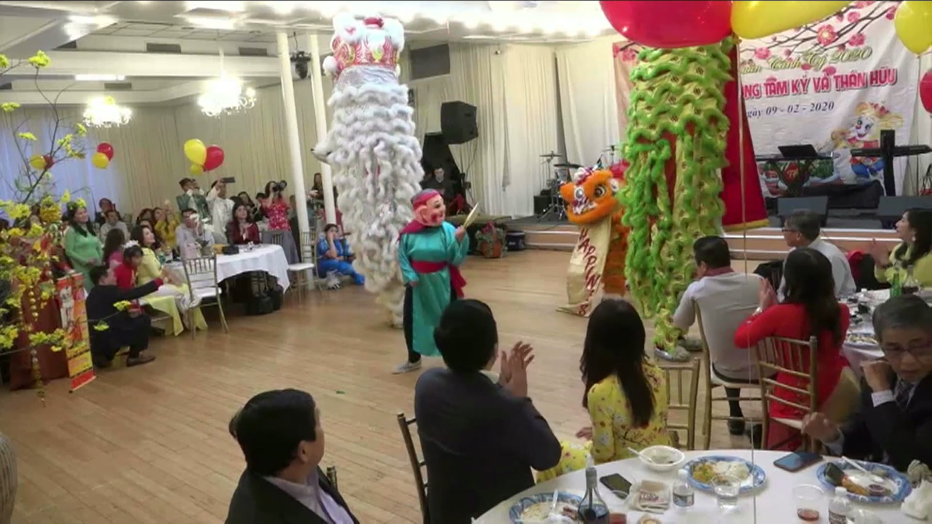 SBTN Texas | 19/02/2020