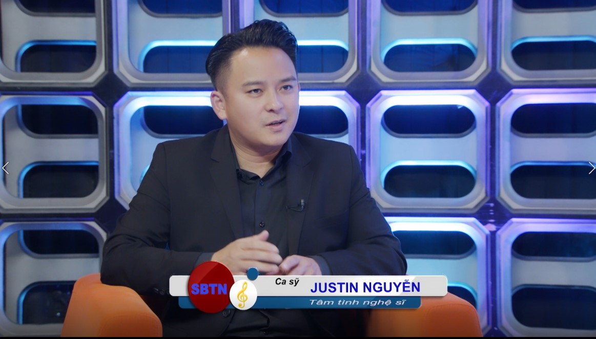 Giáng Ngọc Show | Ca Sĩ Justin Nguyễn