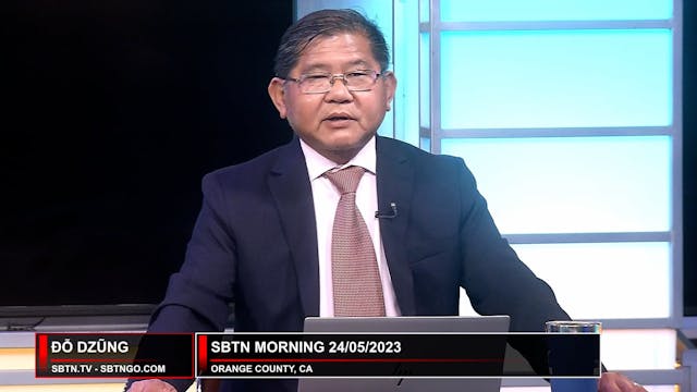 SBTN Morning | 24/05/2023