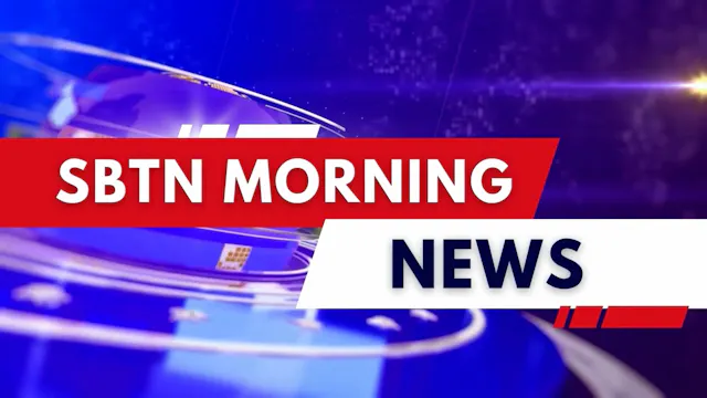 SBTN Morning | 27/3/2026