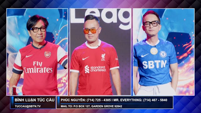 Bình Luận Túc Cầu | 24/11/2025