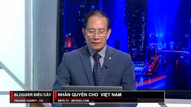 Nhân Quyền | 12/10/2022