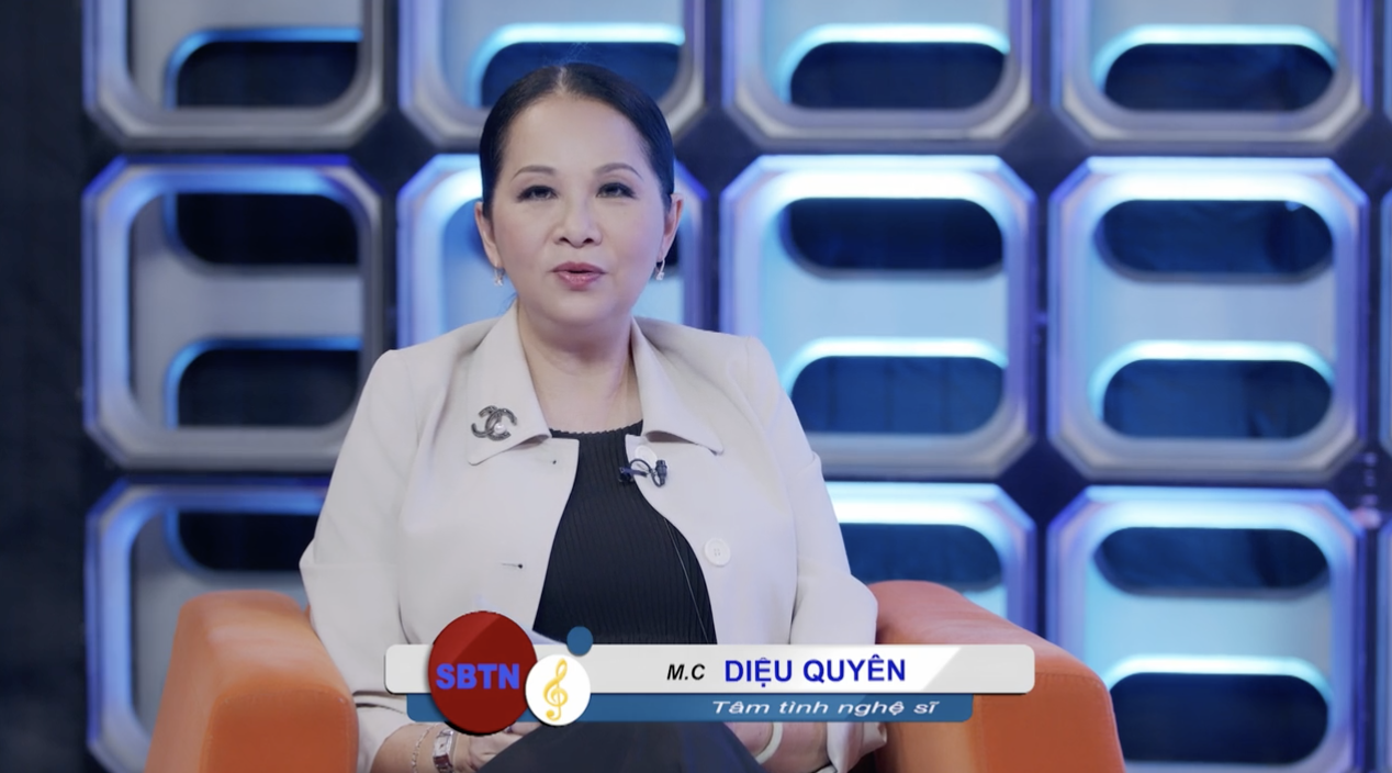 Giáng Ngọc Show | Guest: Diệu Quyên