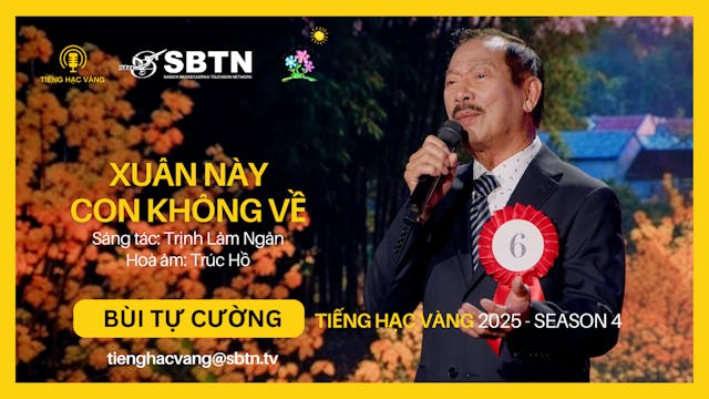 Xuân Này Con Không Về - Bùi Tự Cường ...