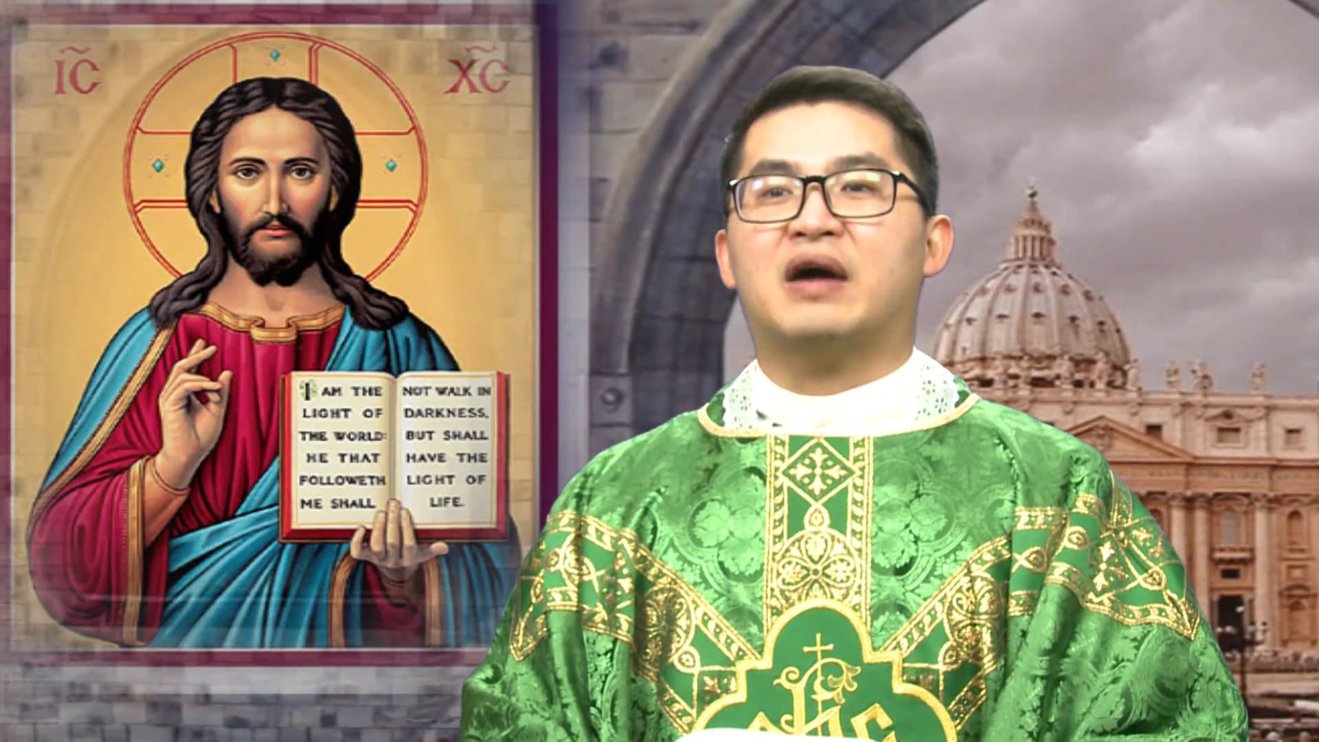 Ánh Sáng Tin Mừng | 20/10/2019