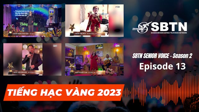 Tiếng Hạc Vàng 2023 - Season 2 - Epis...