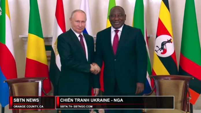 UKRAINE - SBTN News | 21/06/2023