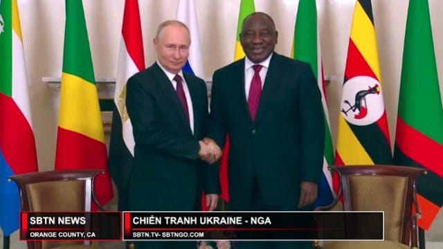 UKRAINE - SBTN News | 21/06/2023