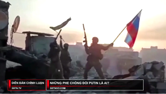 Diễn Đàn Chính Luận | 26/06/2023