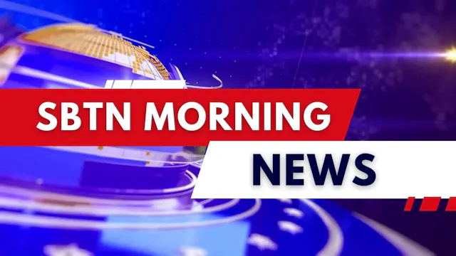 SBTN Morning | 9/9/2026