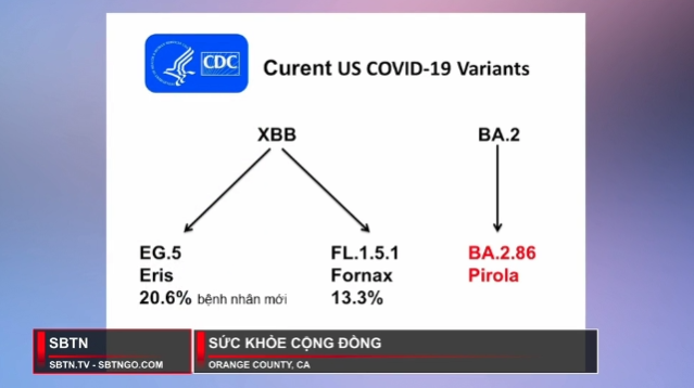 Sức Khỏe Cộng Đồng | 26/08/2023