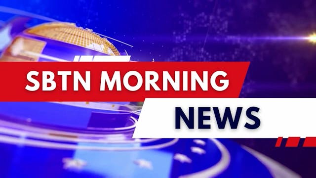 SBTN Morning News | 12/1/2026