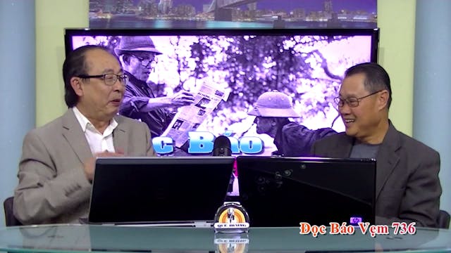 Đọc Báo Vẹm | Show 736
