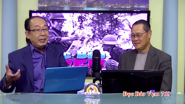 Đọc Báo Vẹm | Show 768