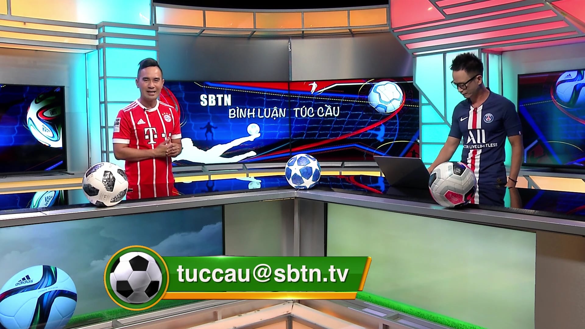 Bình Luận Túc Cầu | 25/08/2020