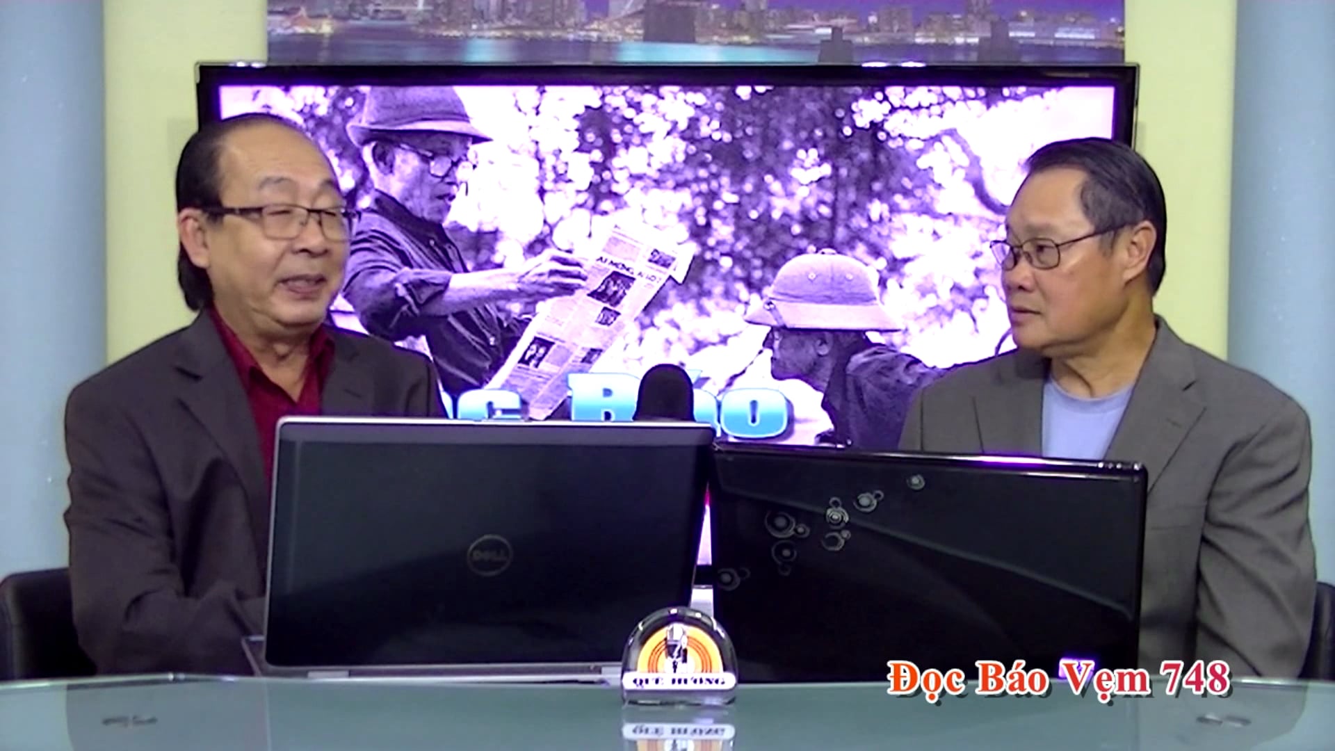 Đọc Báo Vẹm | Show 748