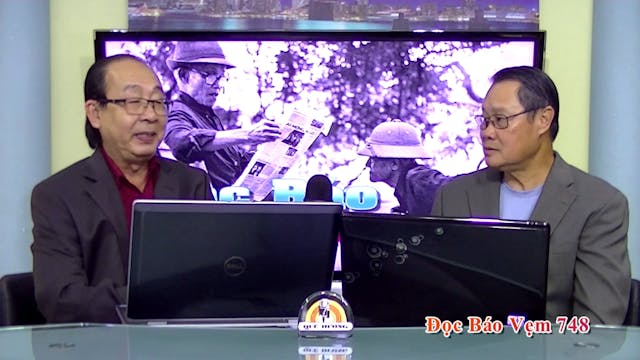 Đọc Báo Vẹm | Show 748