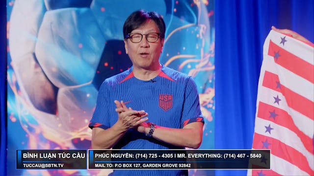 Bình Luận Túc Cầu | 16/6/2025