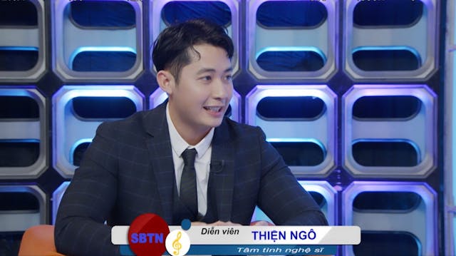 Giáng Ngọc Show | Diễn Viên Thiện Ngô