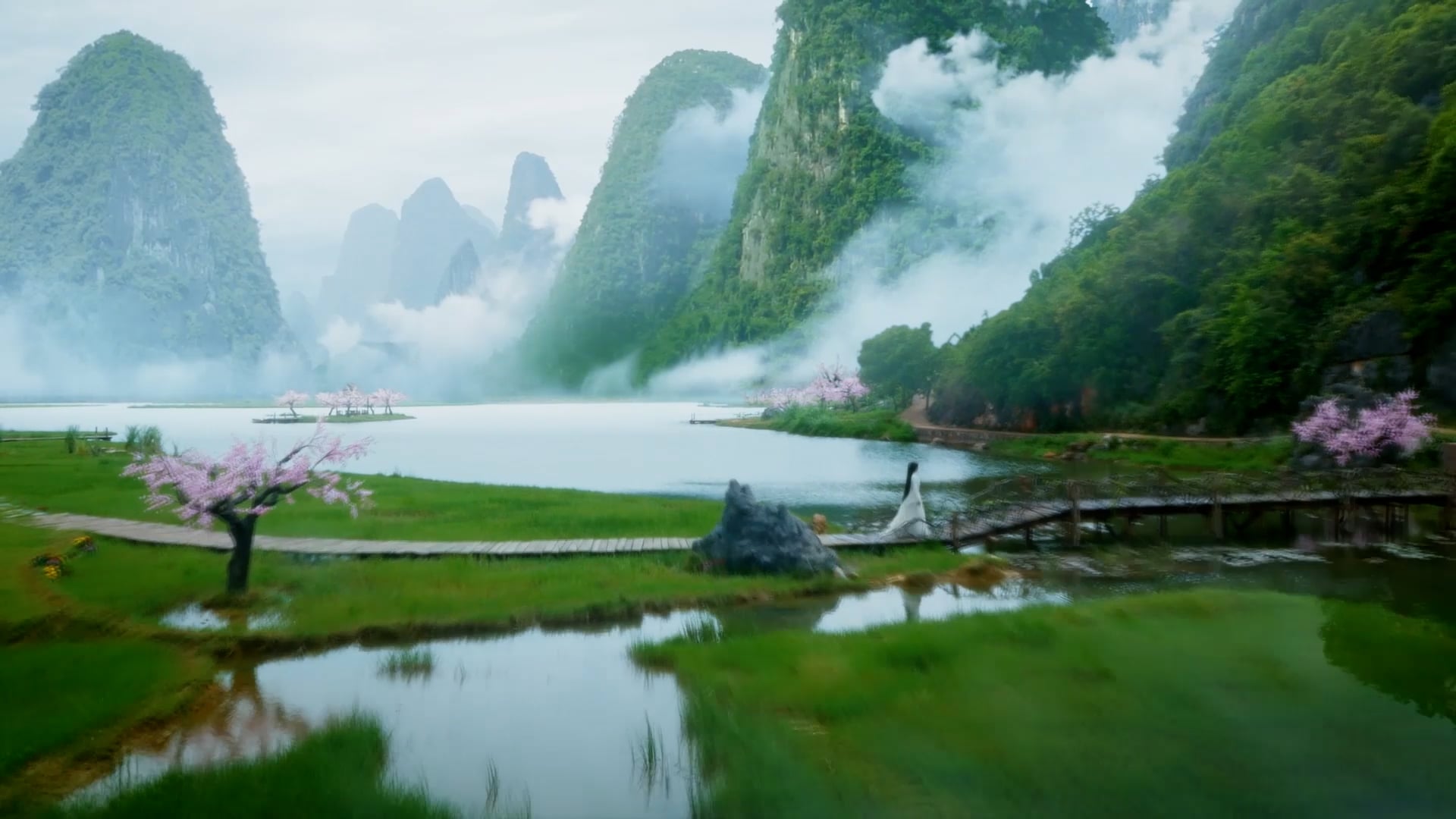 Tam Sinh Tam Thế Thập Lý Đào Hoa | Tập 34