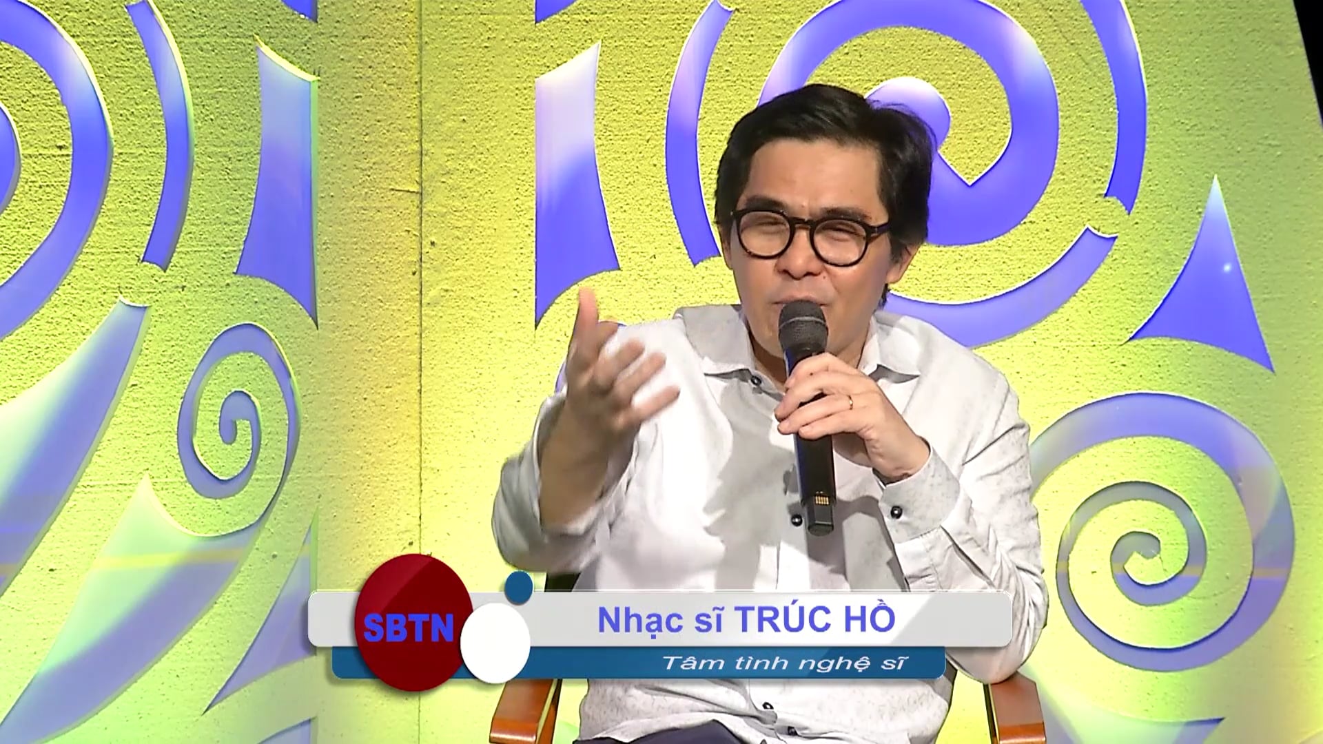 Giáng Ngọc Show | Nhạc sĩ Trúc Hồ