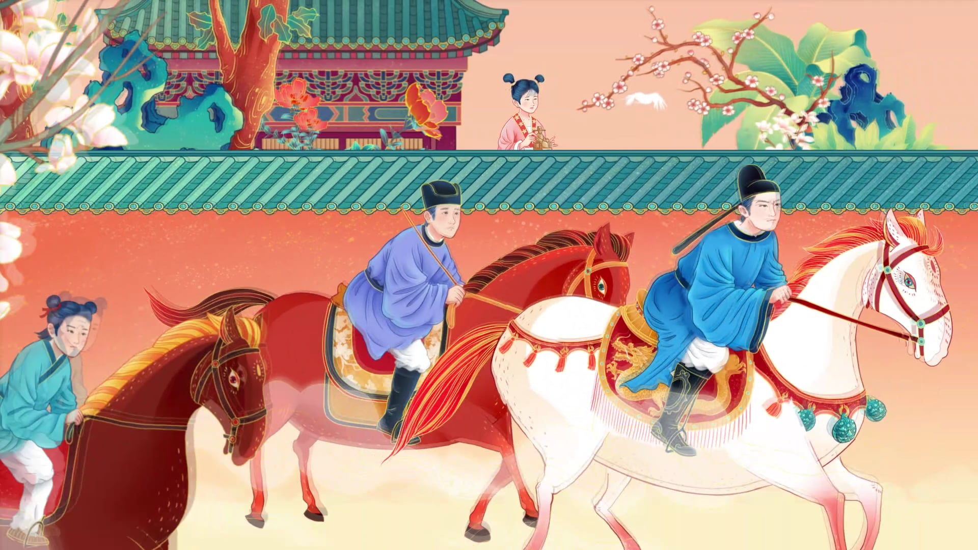 Thanh Bình Nhạc | Tập 60