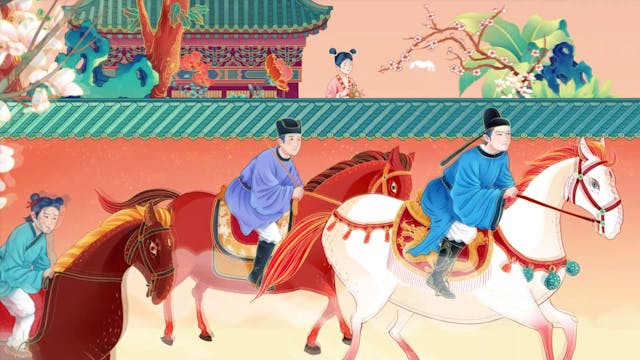 Thanh Bình Nhạc | Tập 60