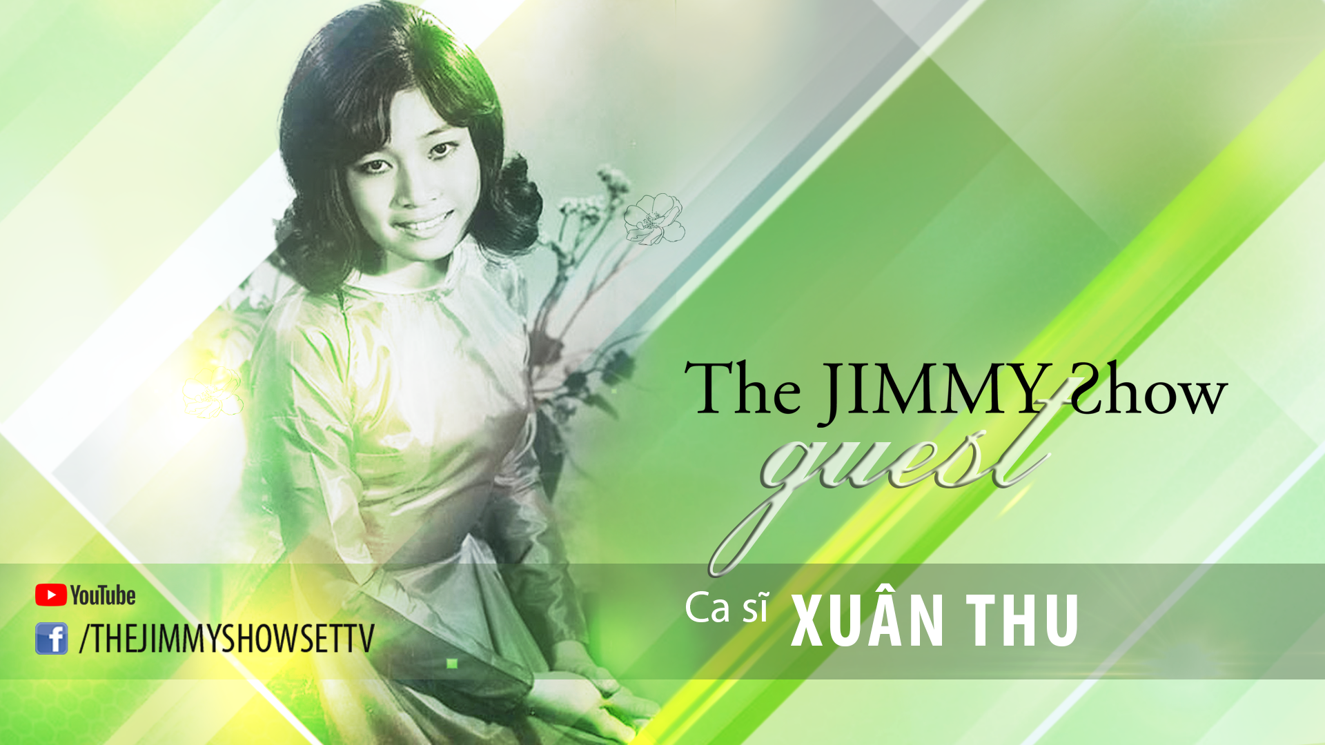 Jimmy Show | Ca sĩ Xuân Thu