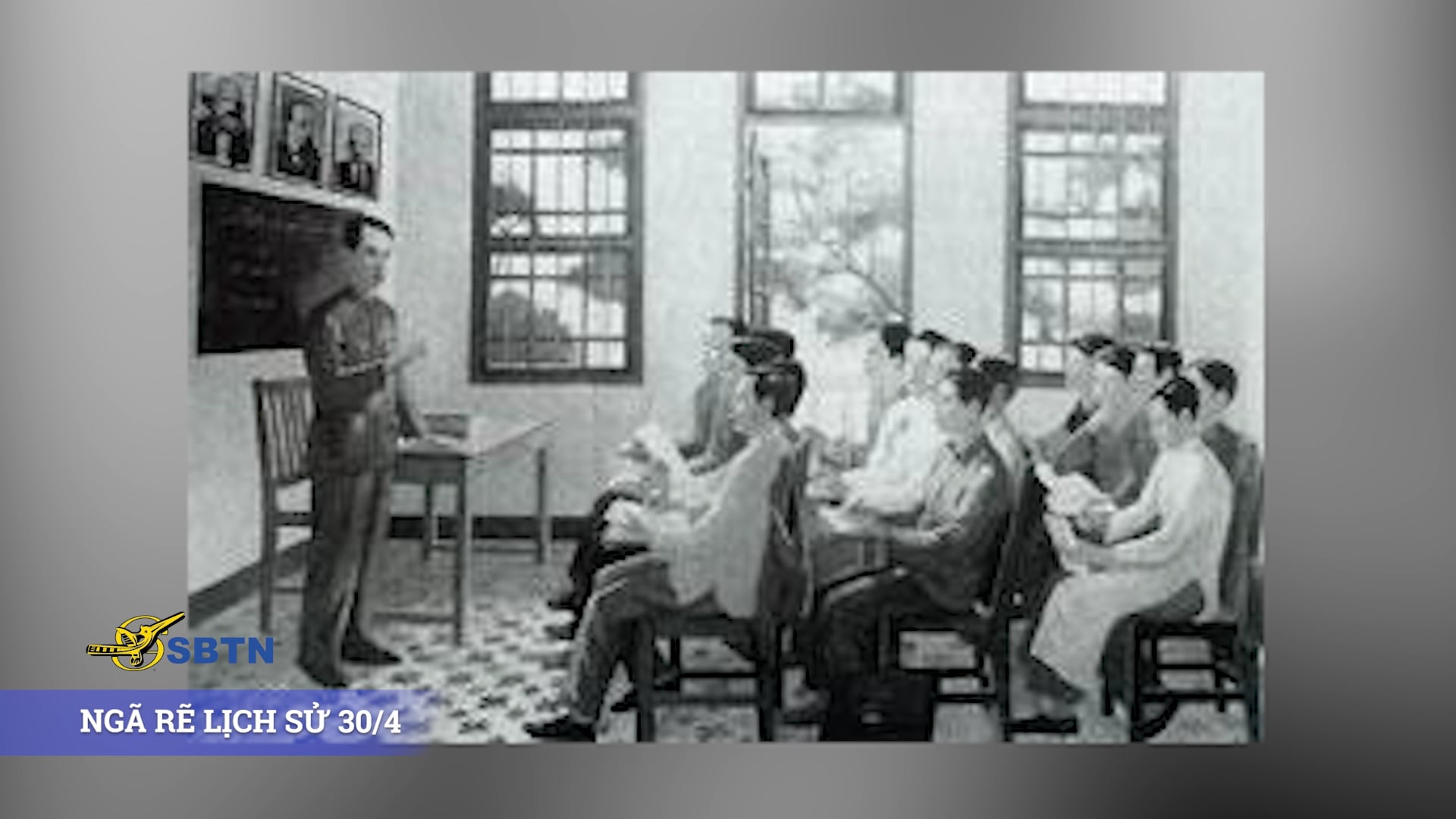 Ngã Rẽ Lịch Sử  - Episode 09