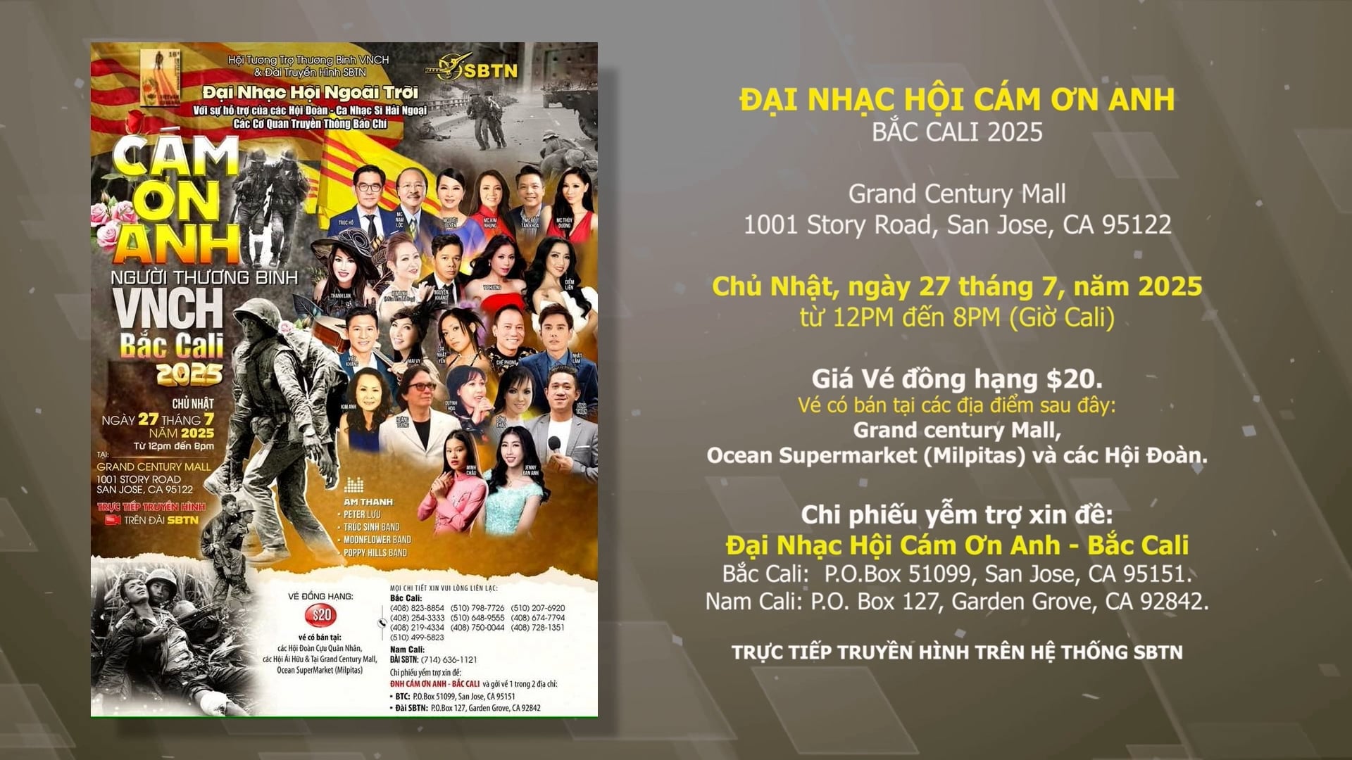 SBTN Morning | 16/7/2025