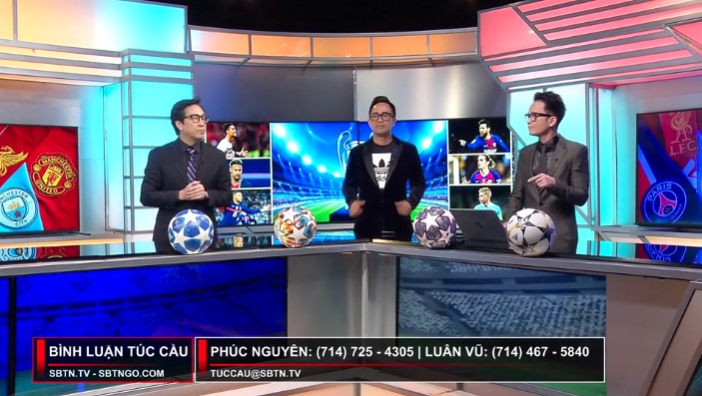 Bình Luận Túc Cầu | 05/05/2023
