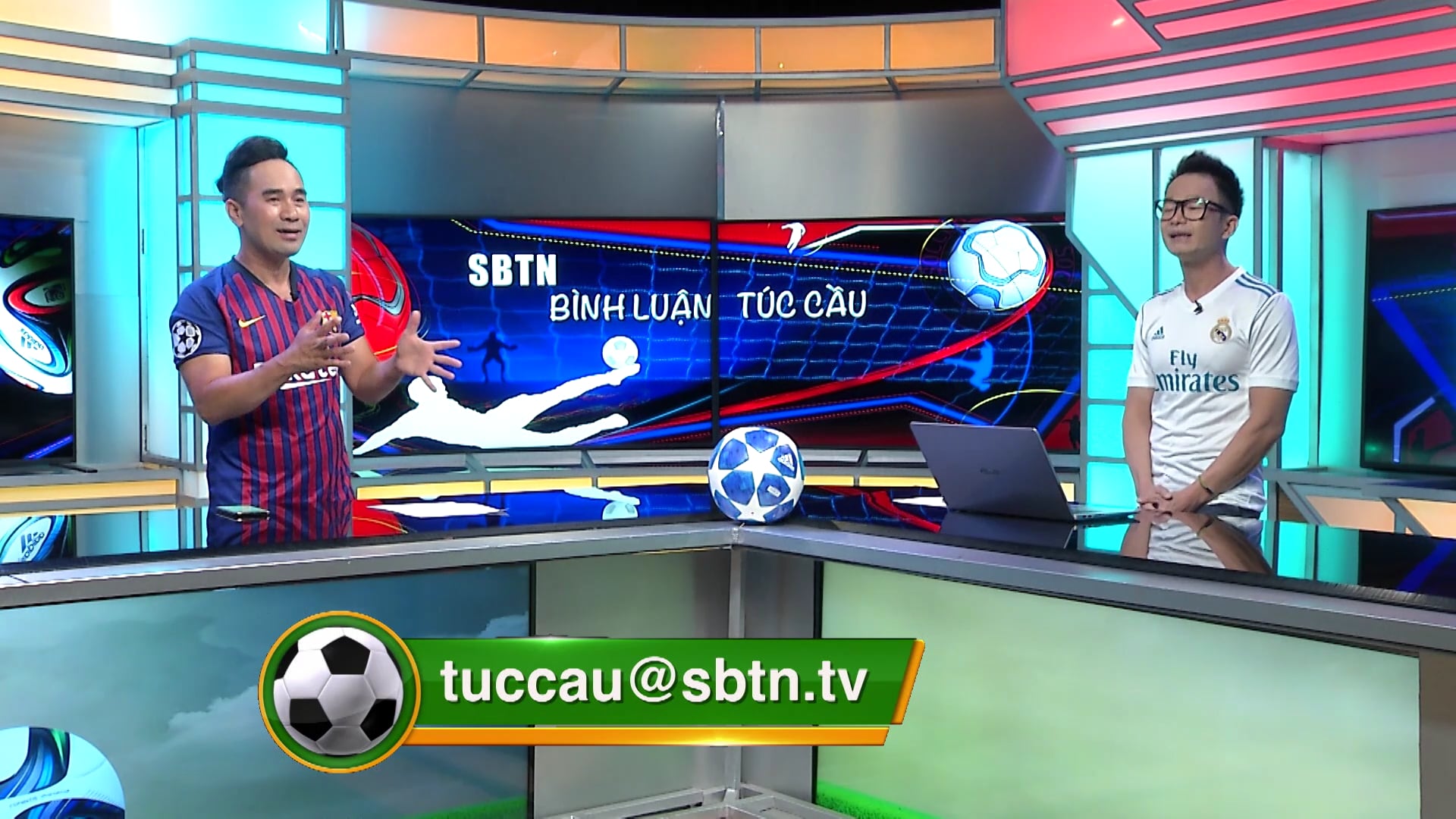 Bình Luận Túc Cầu | 08/07/2020