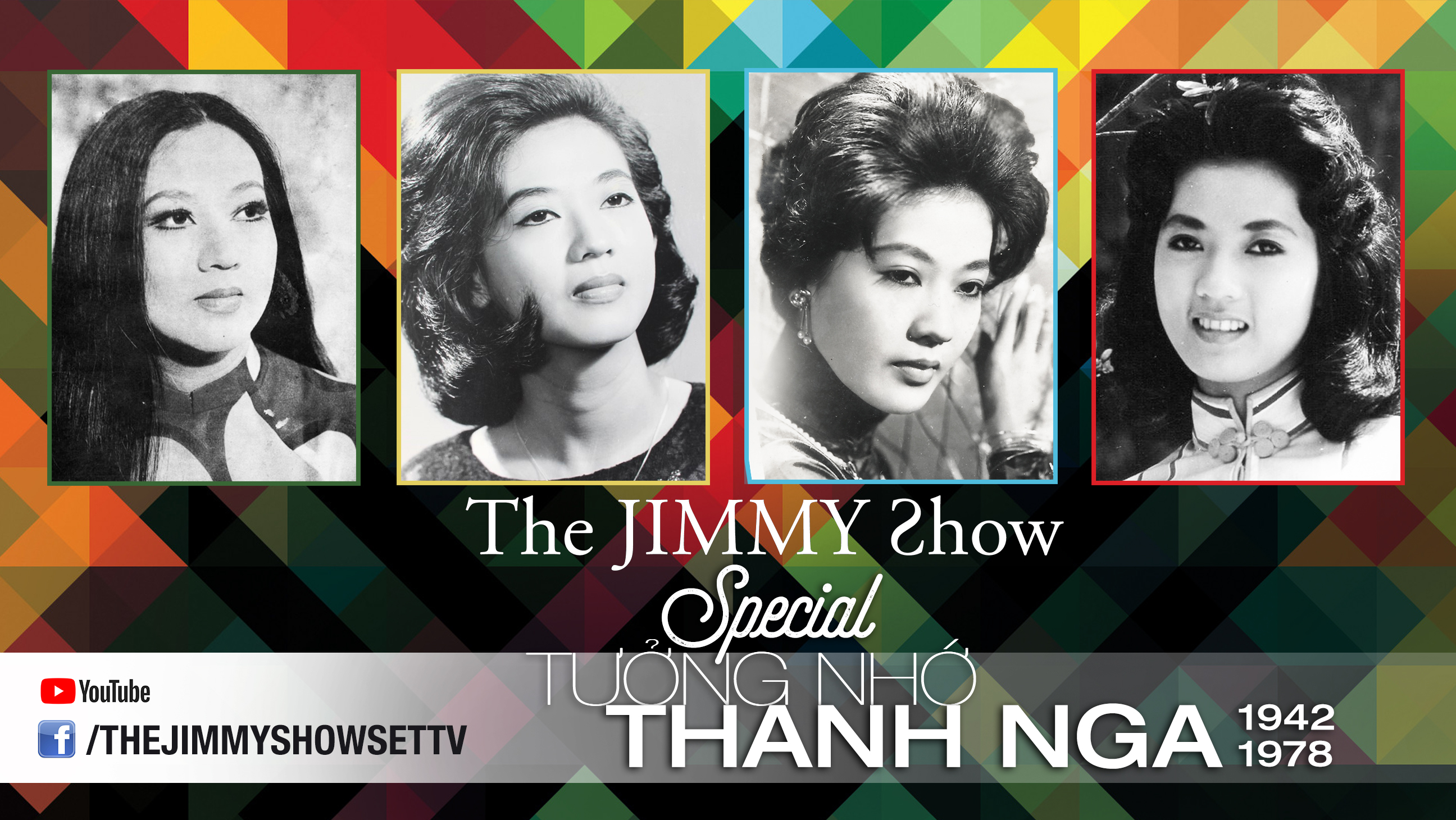 Jimmy Show | Tưởng nhớ cố nghệ sĩ Thanh Nga