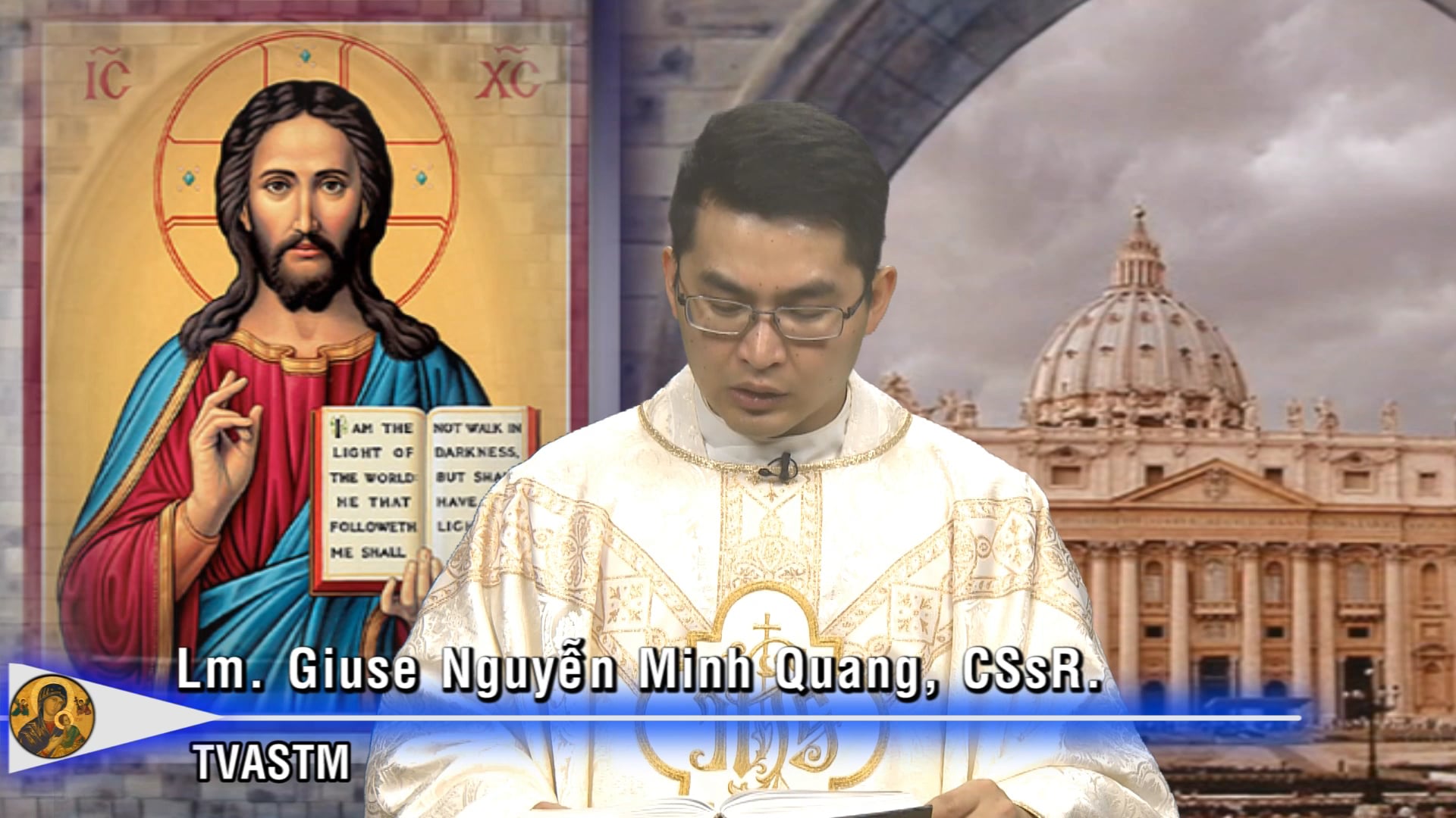 Ánh Sáng Tin Mừng | Show 707