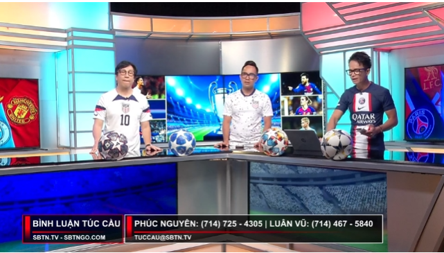 Bình Luận Túc Cầu | 19/07/2023