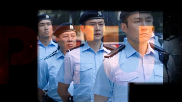 Anh Hùng Phản Hắc | Tập 18