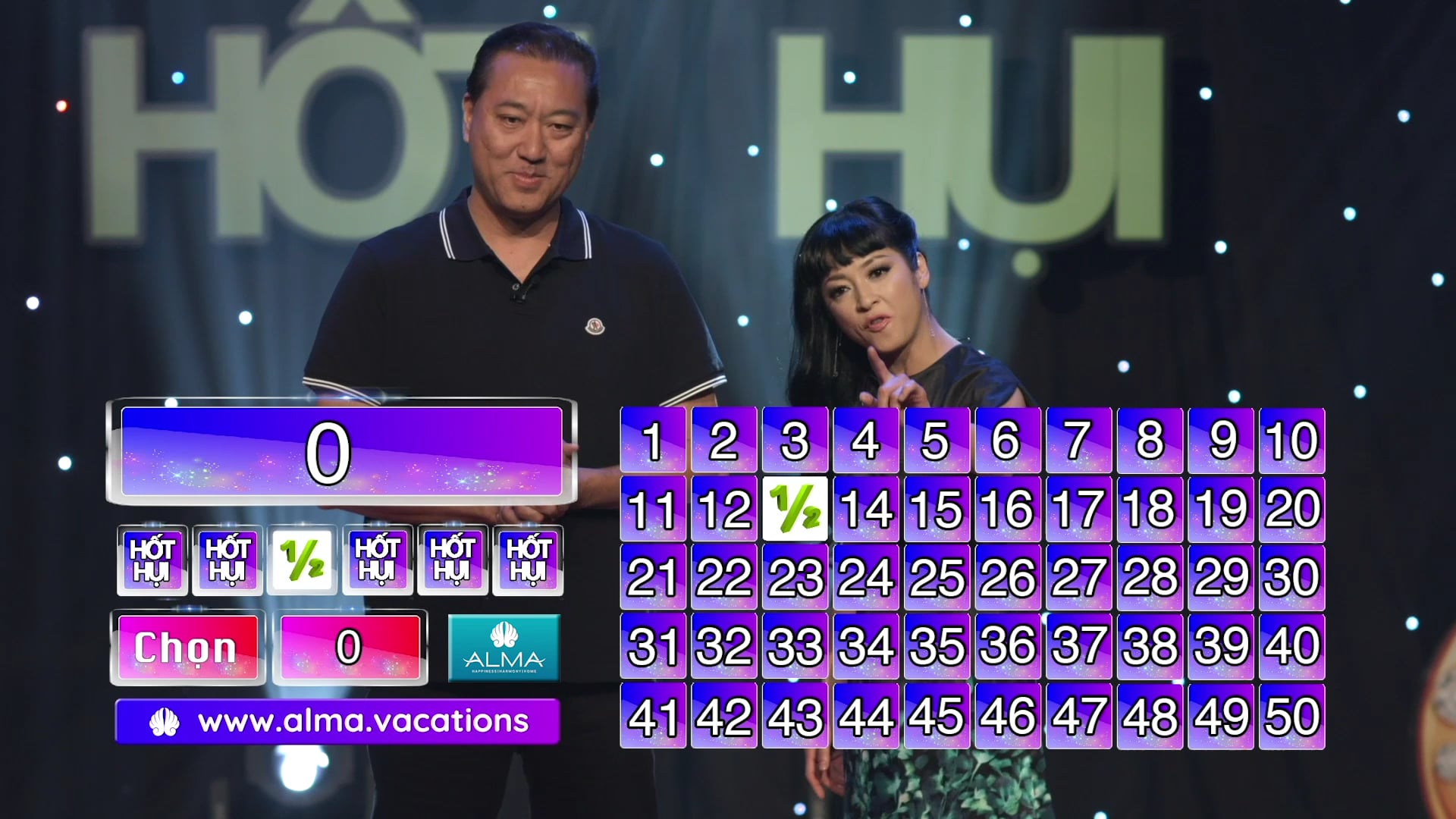 Hôt Hụi | Episode 2 Season 2